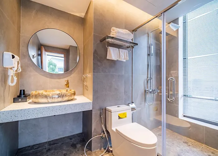 Villa Sally Huong - Venue Travel *
