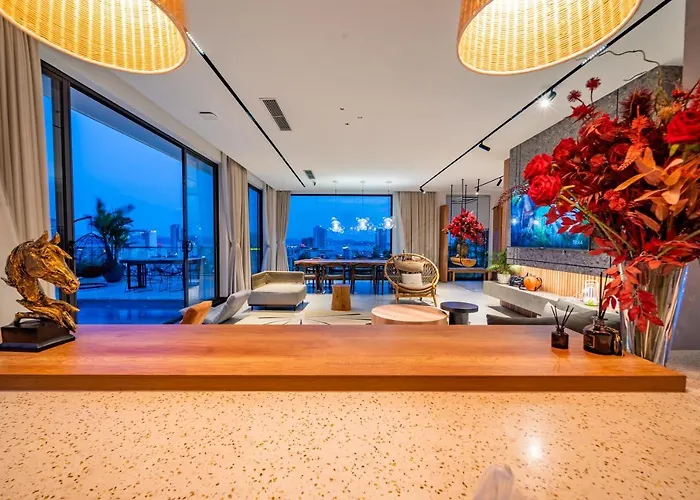 Villa Sally Huong - Venue Travel